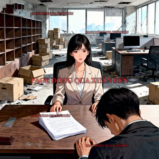 Người Chồng Hoàn Hảo Trên Giấy Tờ