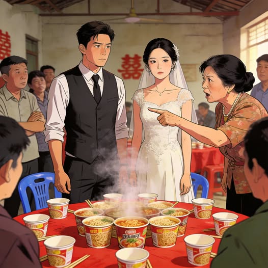 Người Chồng Tin Mẹ Mình Hơn Tin Vợ