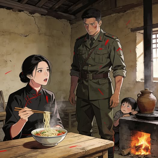 Người Chồng Trở Về Sau Ba Tháng Mất Tích