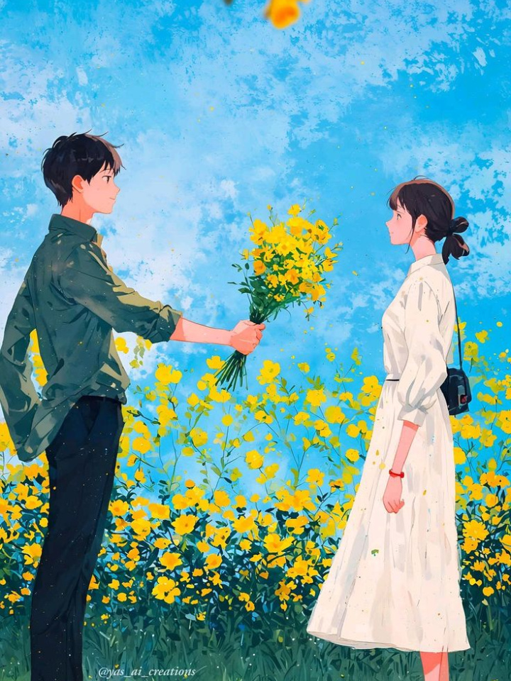 Người Cứu Em Là Anh