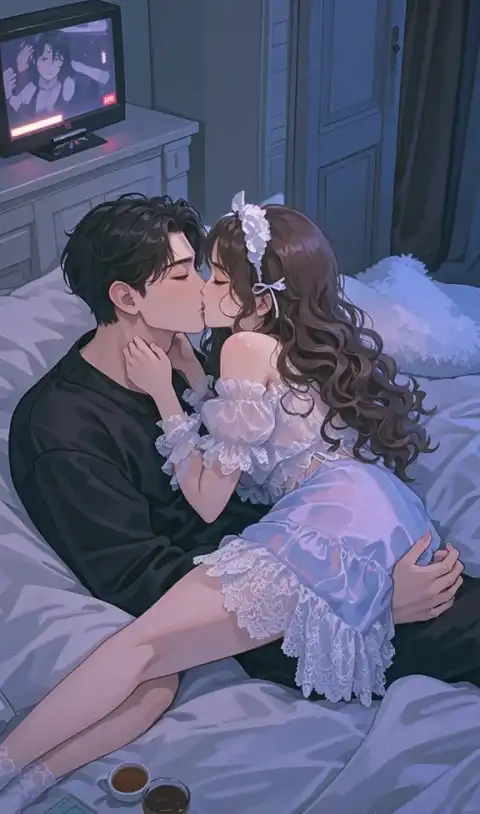 Bìa truyện Người Hàng Xóm Mới Là "Ma Chó"