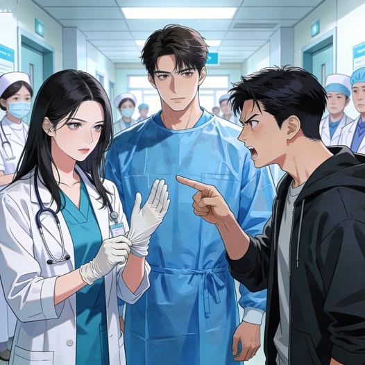 Người Ký Duyệt Là Cô Ấy