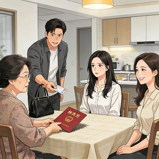 Người Lạ Trong Hôn Nhân