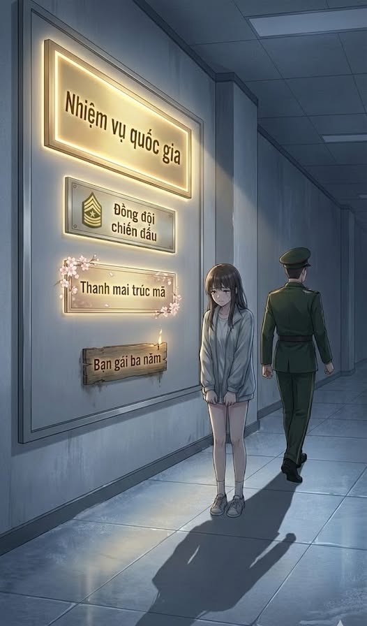 Người Luôn Là Lựa Chọn Sau Cùng