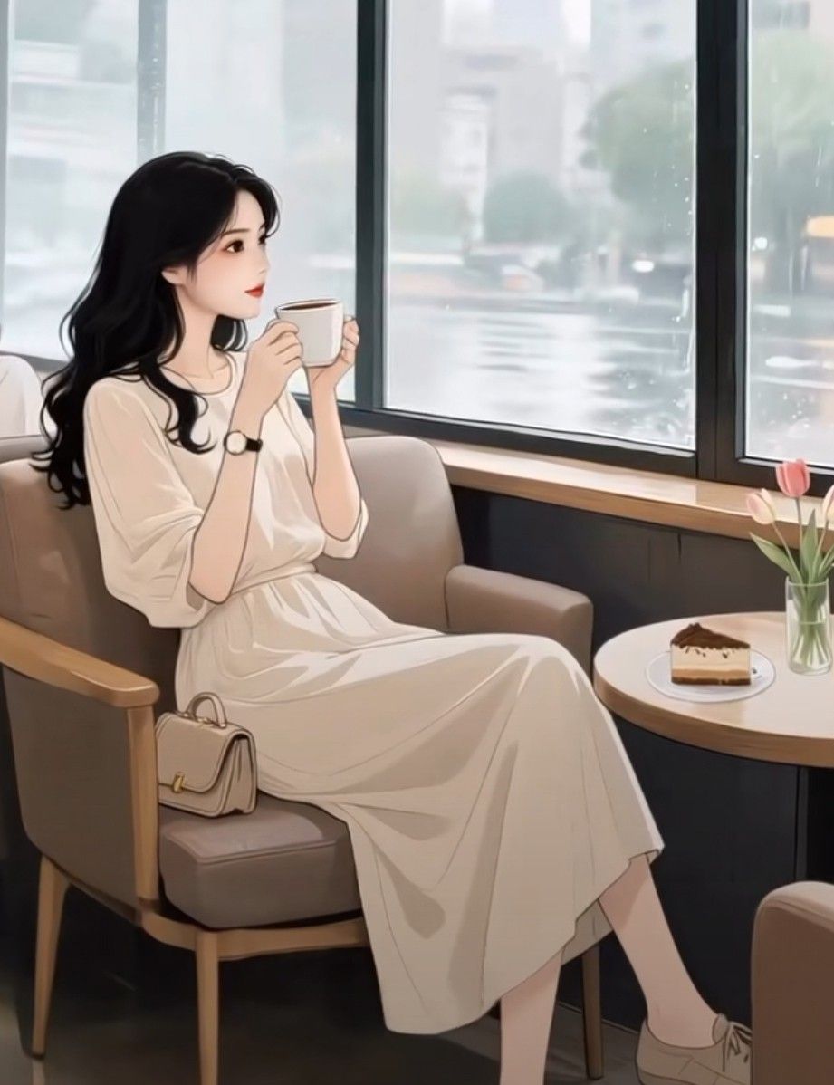 Bìa truyện Người Mẹ “Nhàn Nhã”