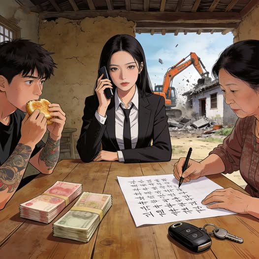 Người Ngoài Trong Nhà Mình