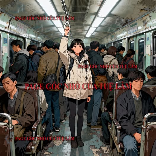 Người Phụ Nữ Dưới Gầm Cầu Gọi Tôi Là Con