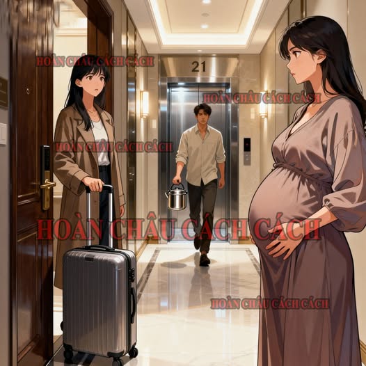 Người Phụ Nữ Trong Nhà Tôi