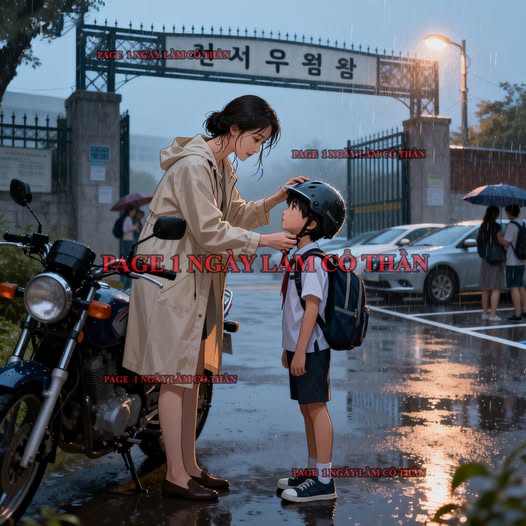 Bìa truyện Người Thay Thế Hoàn Hảo