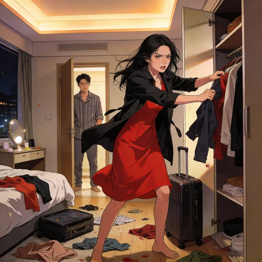 Người Tình Trong Chiếc Vali