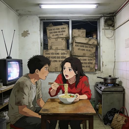 Người Yêu Giả Nghèo, Lén Nuôi Vợ Nhỏ