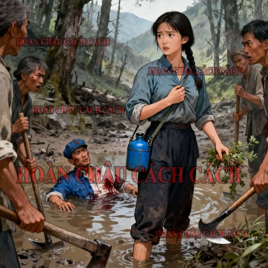 Người Đàn Ông Tôi Nhặt Được Trong Rừng