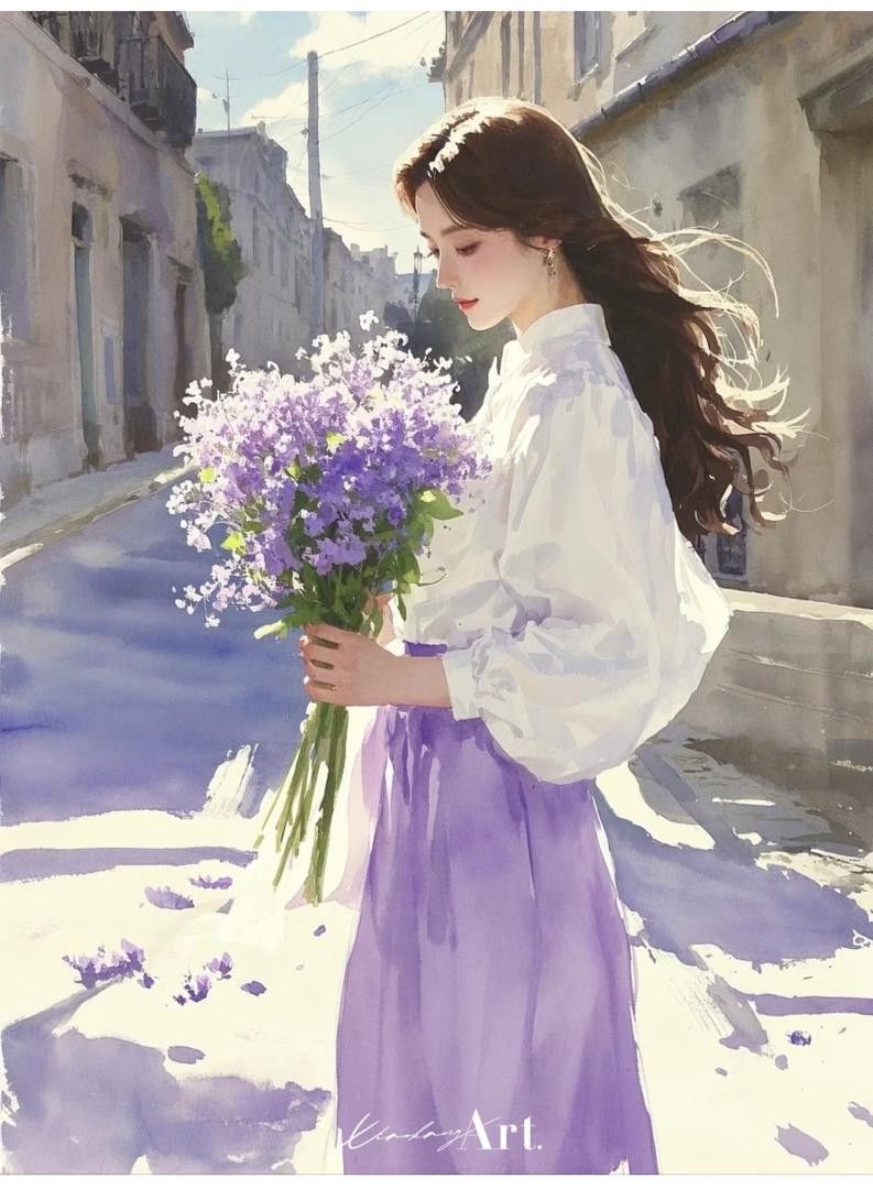 Bìa truyện Người Ấy Không Phải Là Anh Nữa