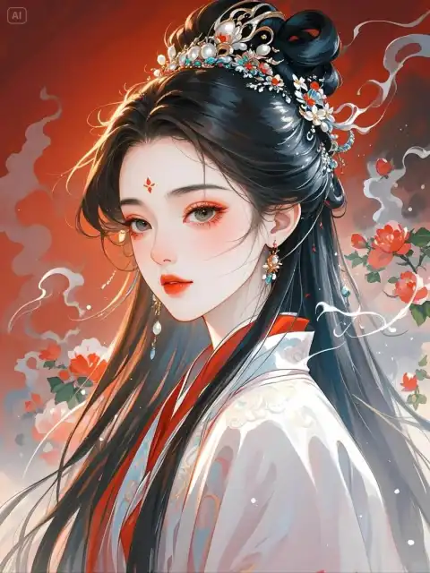 Bìa truyện Ngắm Hạc Qua Khung Cửa Sổ