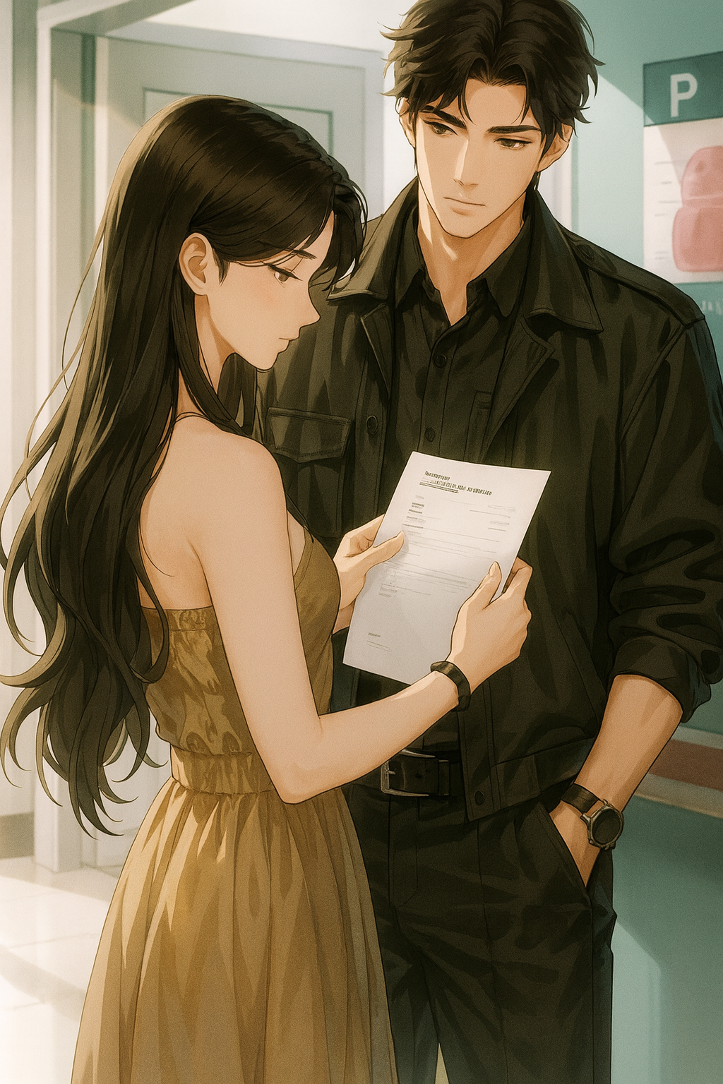 Bìa truyện Ngoại Lệ Duy Nhất