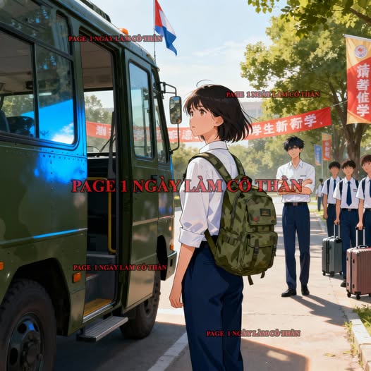 Bìa truyện Nguyện Vọng Cu ối Cùng