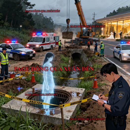 Ngày Anh Lên Xe Hoa, Tôi Được V ớ t Lên Từ Cống Nước