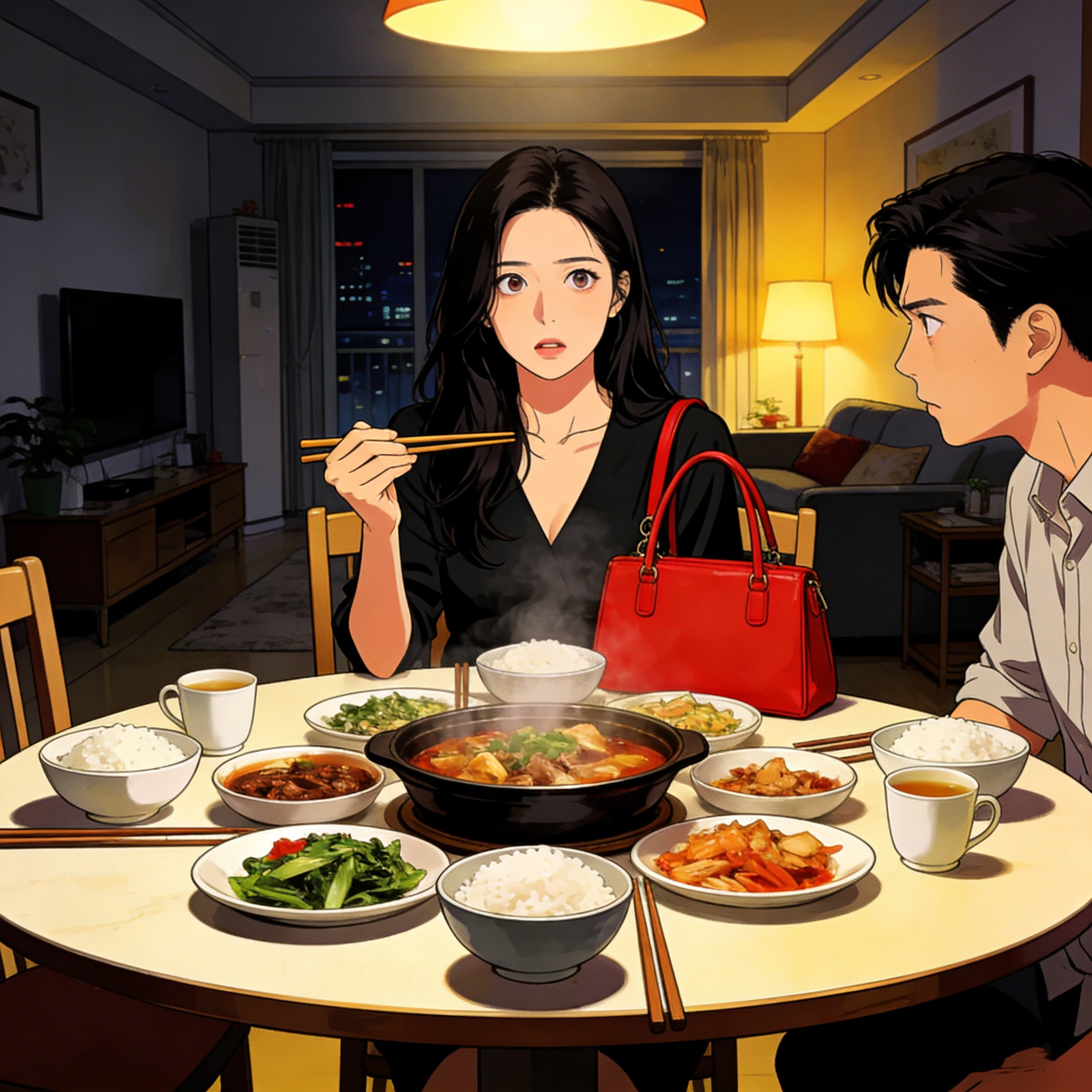 Ngày Chồng Tôi Nhắc Đến ‘Triệu Phi Hổ’