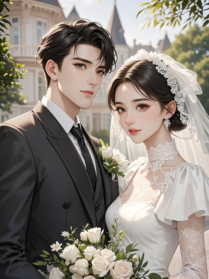 Bìa truyện Ngày Cưới, Phù Dâu Cướp Vị Trí Của Tôi