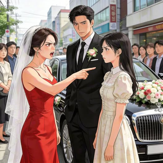 Ngày Cưới, Tôi Bị Ép Sang Tên Nhà