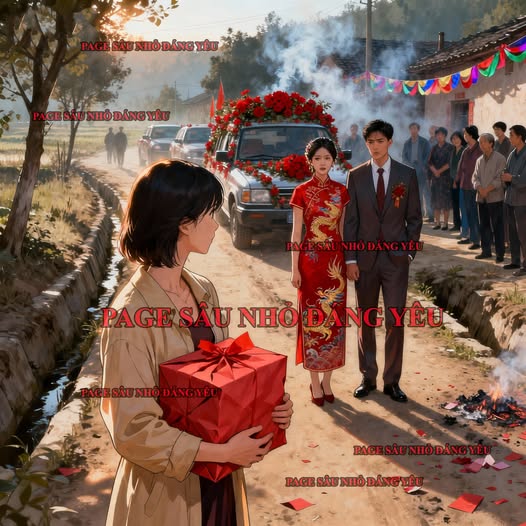 Ngày Cô Ấy Làm Cô Dâu, Tôi Trở Thành Vật Tế