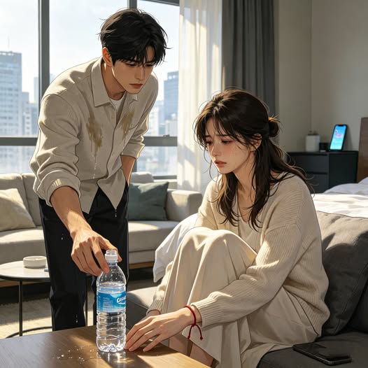 Ngày Em Học Cách Buông Tay