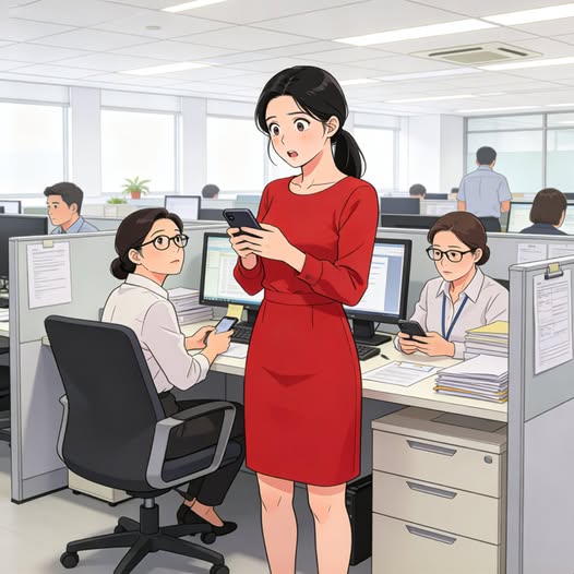 Ngày Nhận Lương Định Mệnh