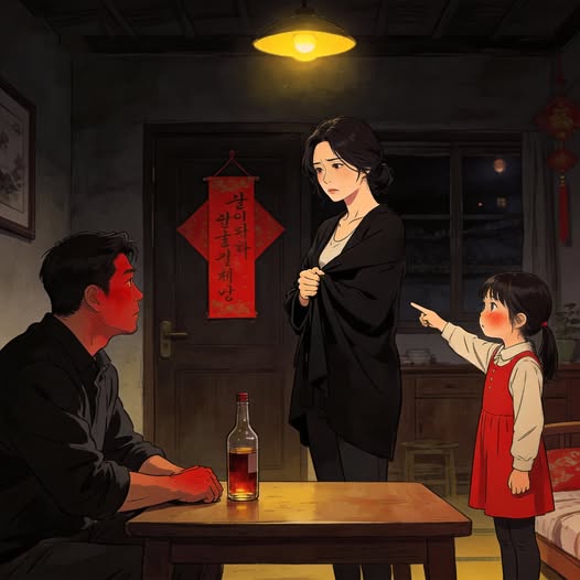 Ngày Tôi Bị Chính Con Gái Phán Xử