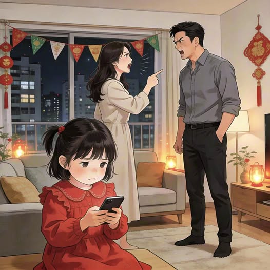 Ngày Tôi Biết Bố Có Một Gia Đình Khác