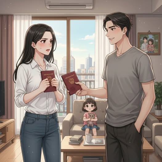 Ngày Tôi Ký Tên, Anh Đã Cưới Người Khác