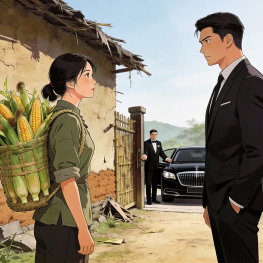 Ngày Tôi Nhặt Được Chồng, Hào Môn Đến Đòi Người