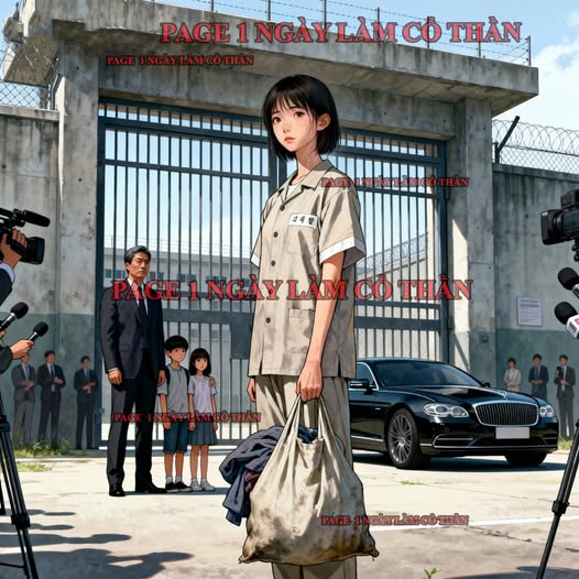 Ngày Tôi Ra T ù, Trái Tim Bị Phản Bội