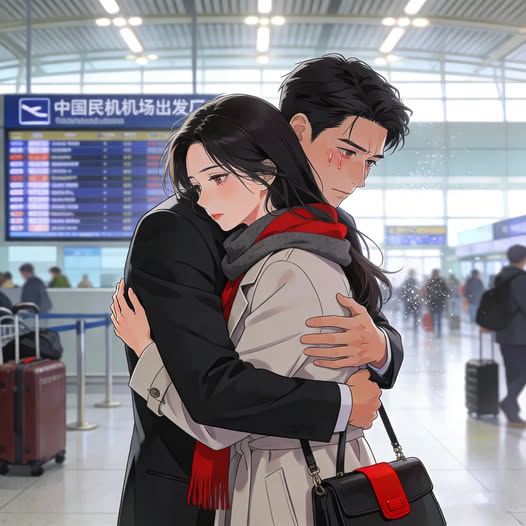 Ngày Tôi Tìm Đến, Anh Đang Khóc Vì Vợ Khác