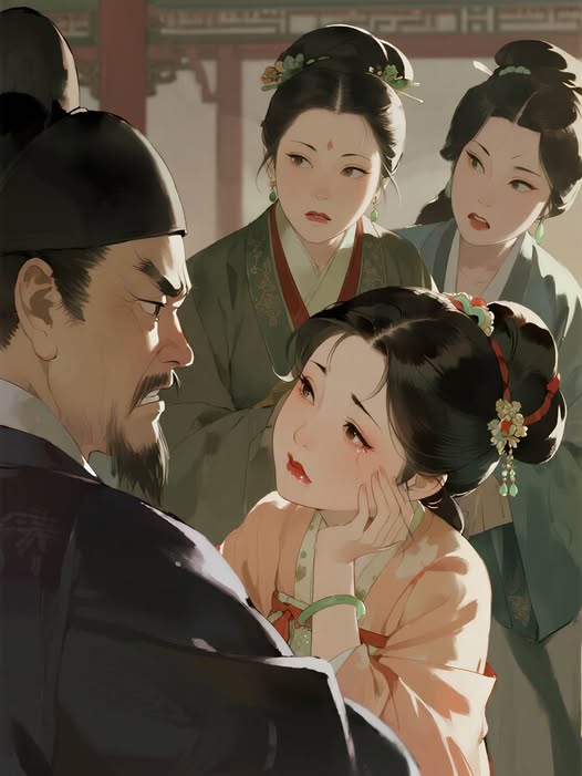 Ngày Đại Hôn, Ta Bị Tỷ Tỷ Cướp Kiệu Hoa