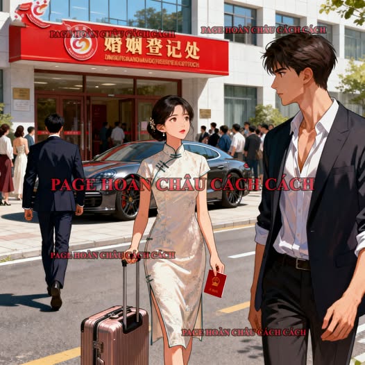 Ngày Đi Đăng Ký, Anh Lại Kết Hôn Với Người Khác