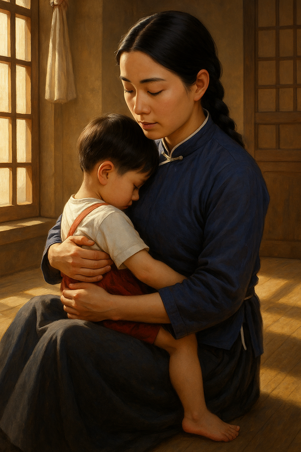 Bìa truyện Ngày Đông Hoán Đổi
