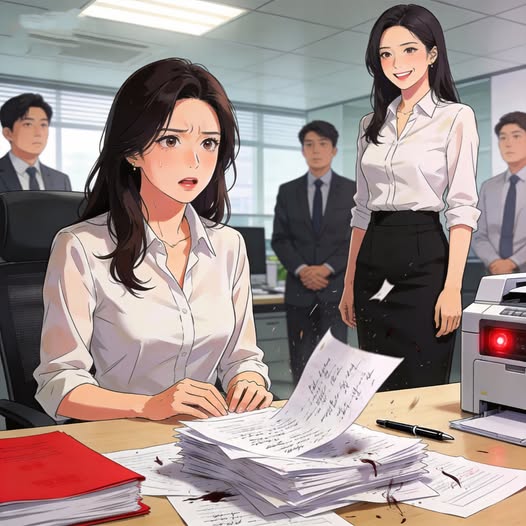 Ngày Đầu Đi Làm, Cả Phòng Kỳ Thị Tôi… Cho Đến Khi Biết Tôi Là Con Sếp