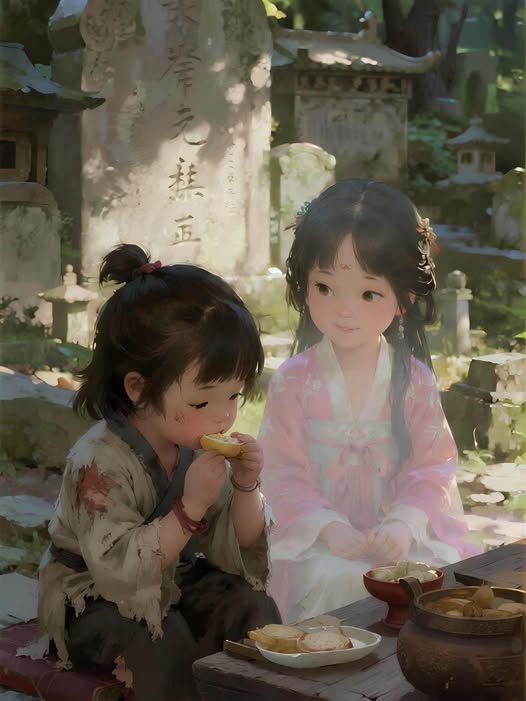 Nhà Có Một Tiểu Quỷ