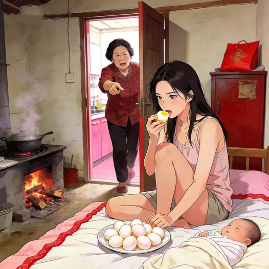 Nhà Chồng Keo Kiệt Và Cái Giá Phải Trả