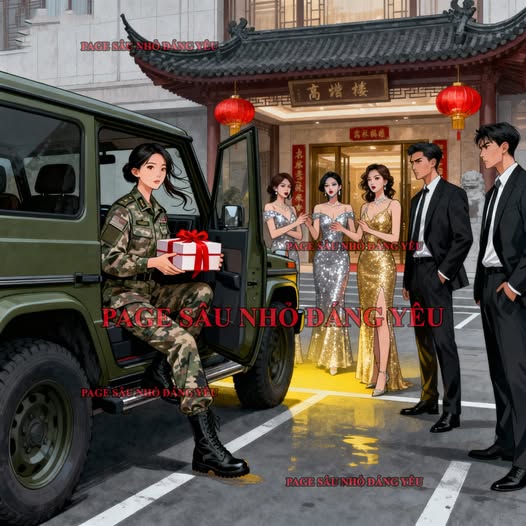 Nhà Giấy Tặng Ngày Cưới