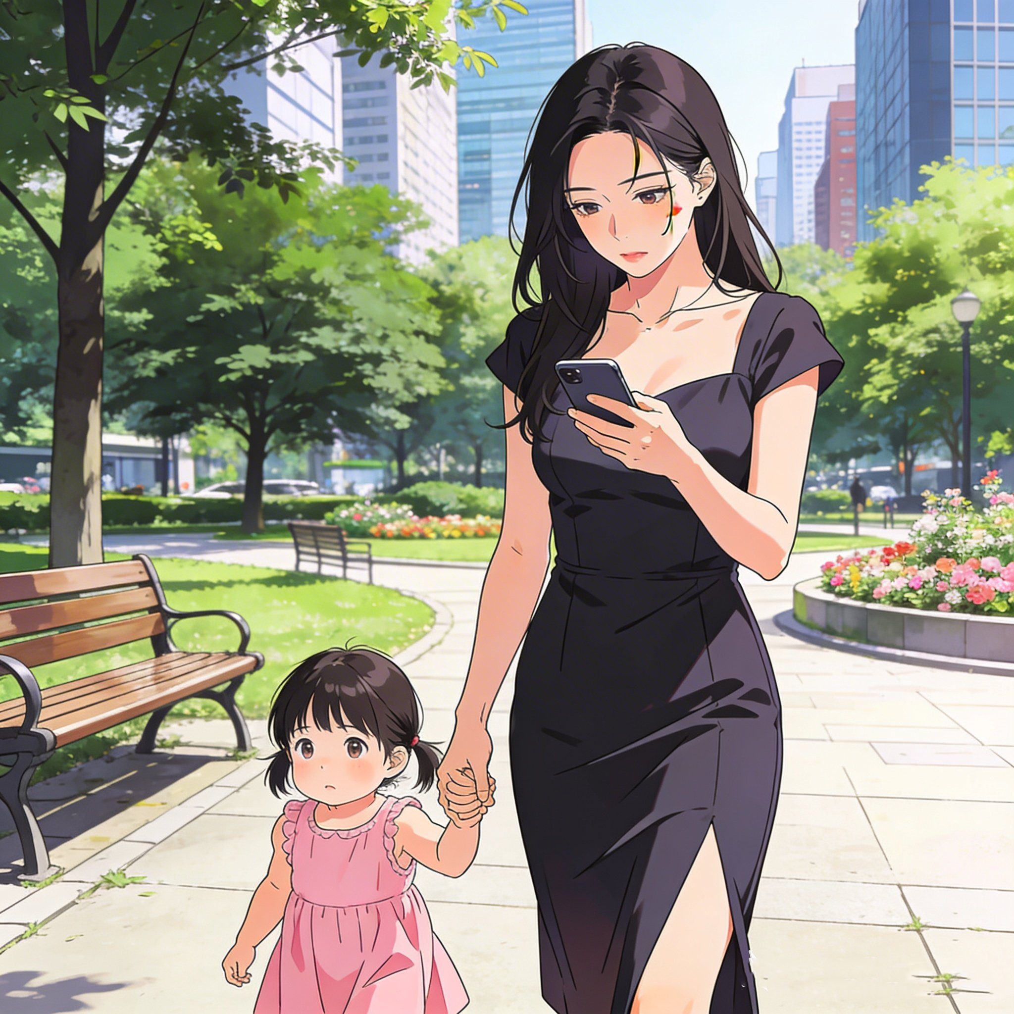 Nhờ Hệ Thống, Tôi Phát Hiện Chồng Có Con Riêng