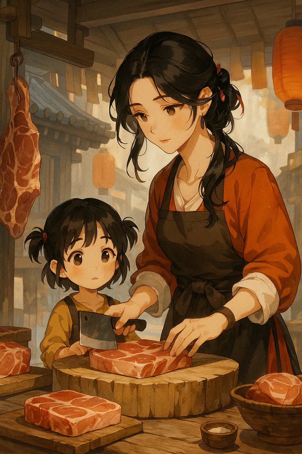 Bìa truyện Như Ý Phương Phi