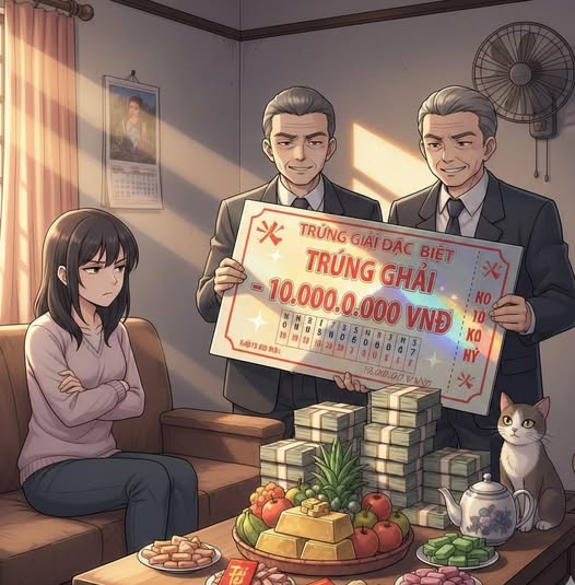 Nhà Tôi Trị Giá Một Cú Lật Mặt