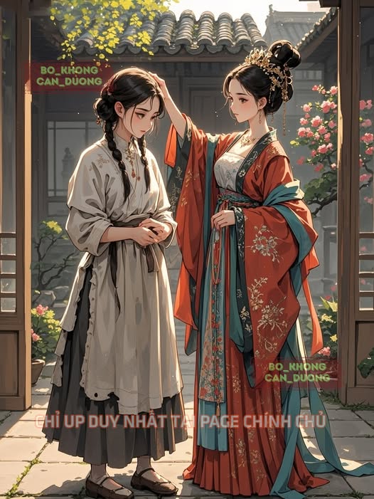 Nhị Tiểu Thư Không Tên