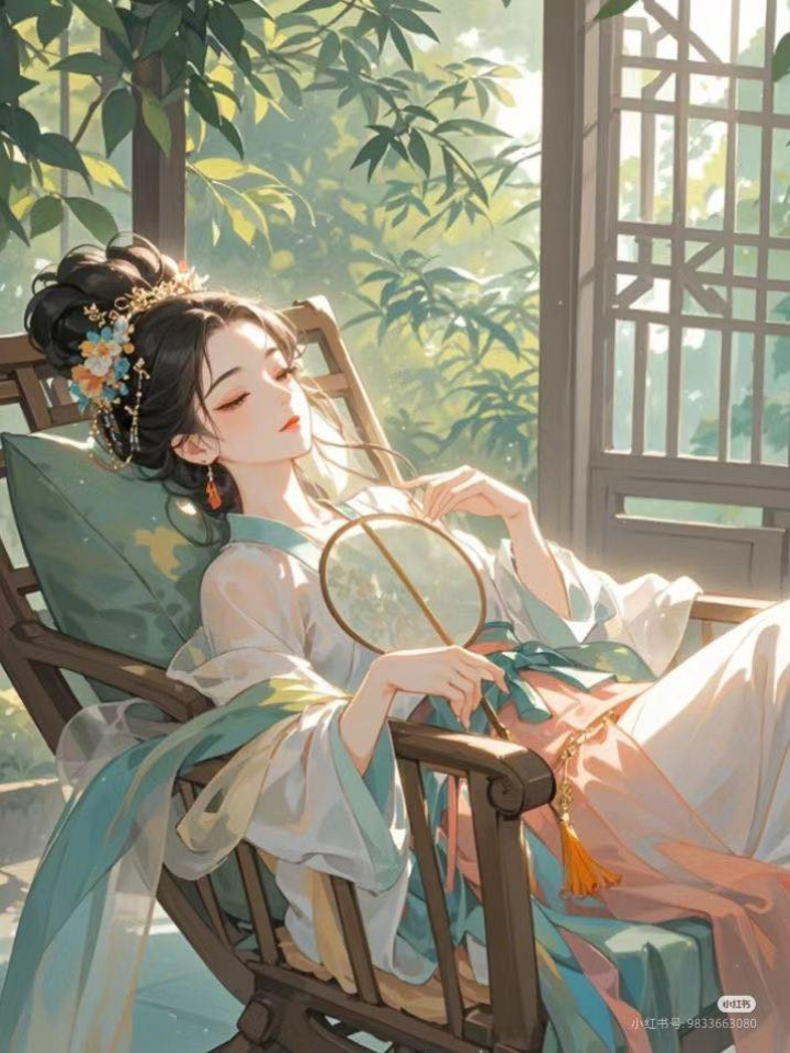 Nha Hoàn Ấm Giường Của Thiếu Gia