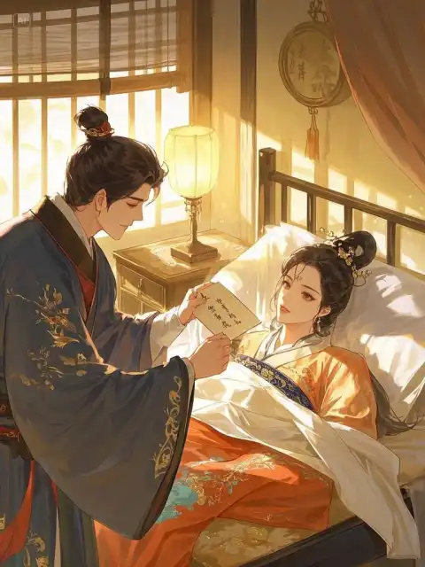 Bìa truyện Nhân Lúc Tôi Giả Mất Trí Và Ly Hôn, Chồng Tôi Hối Hận