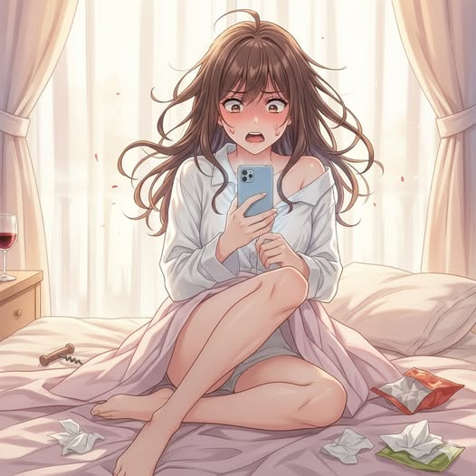 Nhắn Nhầm Tổng Tài