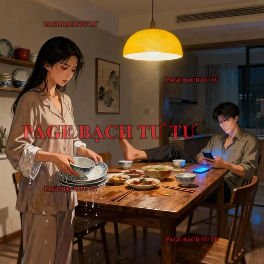 Những bức thư trong khe sách