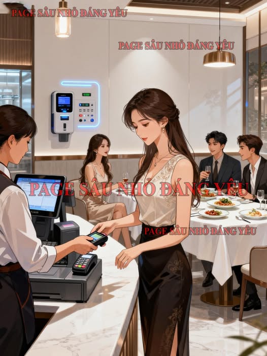 Bìa truyện Nhìn thấu thân phận thật của mỗi người