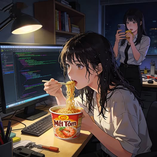 Nhân viên 0001 và bản vá cuối cùng